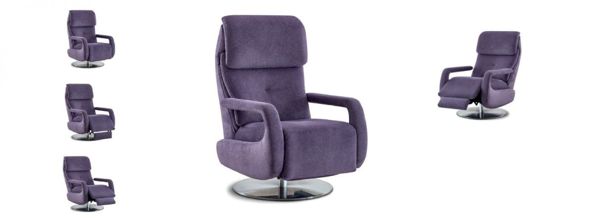 כורסא מדגם LEOS דיבאני סנטר