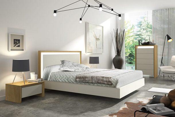עיצוב לכל הבית מאת דיבאני סנטר - חדר שינה מעוצב מדגם ELTAA