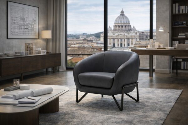 כורסא מעור - C007