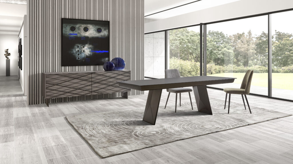 שולחן פינת אוכל דגם GRAFIKAA