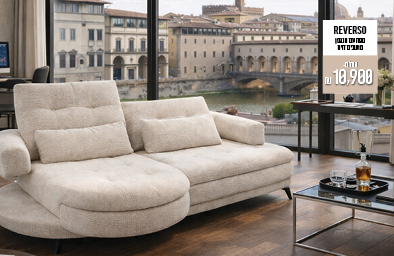 מערכת ישיבה - REVERSO