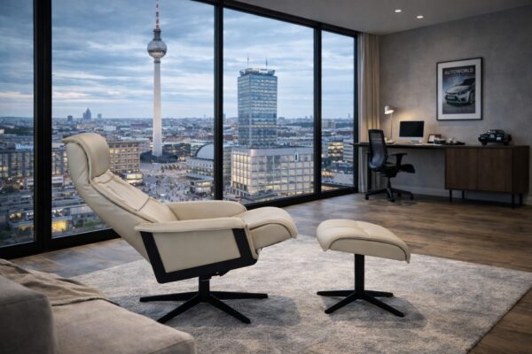 כורסא - OXO RELAX