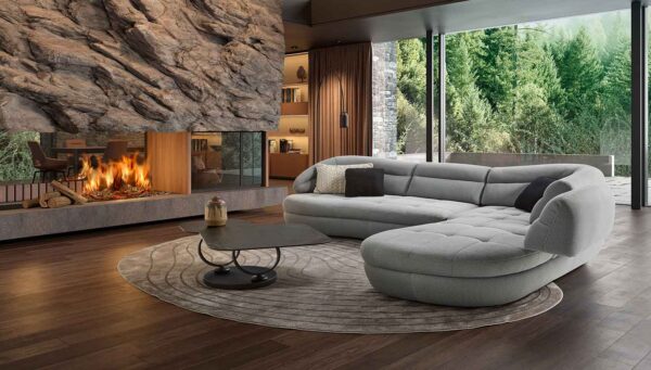 ספה פינתית DUNE