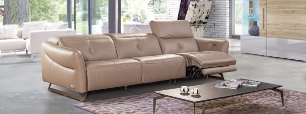 מערכות ישיבה עם ריקליינרים