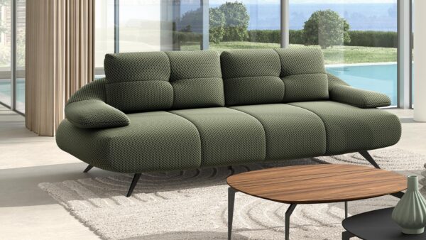 מערכת ישיבה - CRUNCH