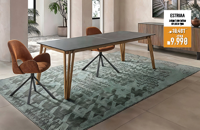 שולחן פינת אוכל - ESTRIAA