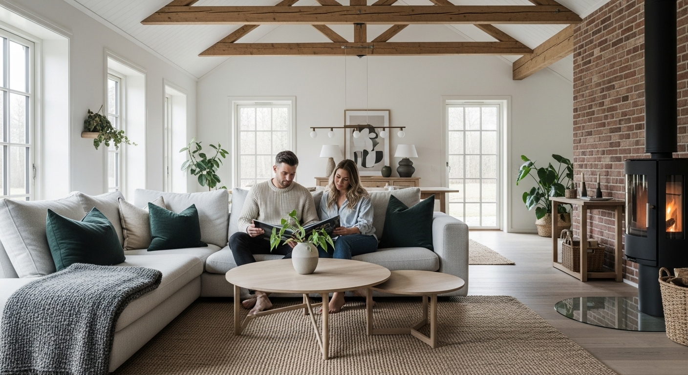 סלון סקנדינבי