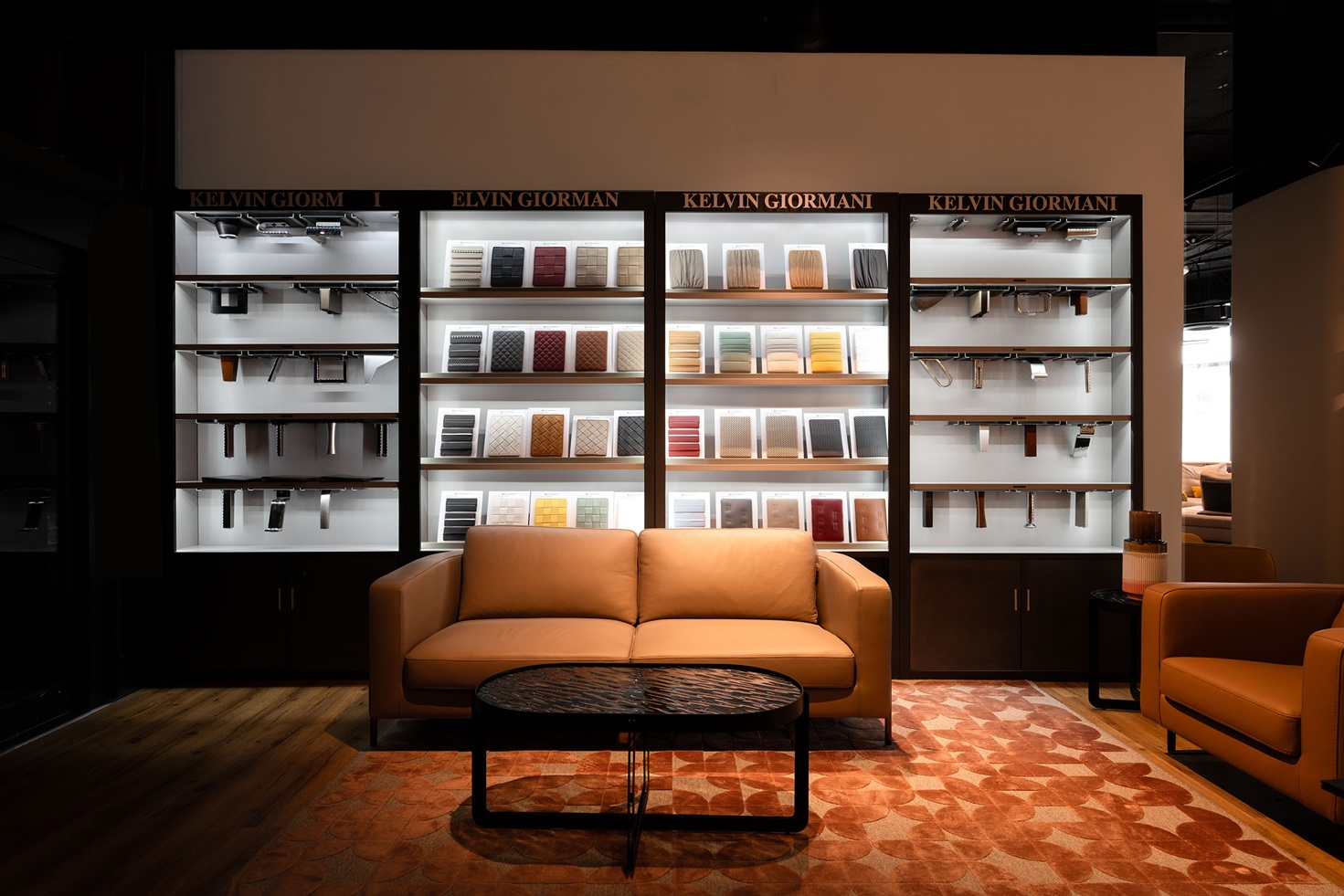 אולמות תצוגה דיבאני סנטר